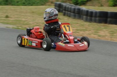 08/06/2008 : 2ème manche du Trophée Garcia à Layrac (Photos Patrick Lascombes) 2008 — karting