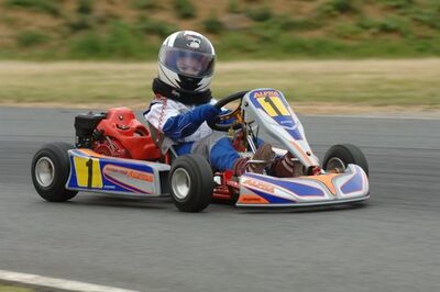 08/06/2008 : 2ème manche du Trophée Garcia à Layrac (Photos Patrick Lascombes) 2008 — karting