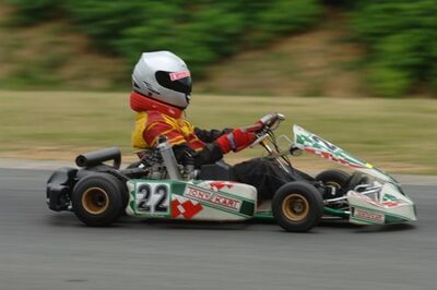 08/06/2008 : 2ème manche du Trophée Garcia à Layrac (Photos Patrick Lascombes) 2008 — karting