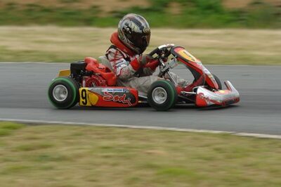 08/06/2008 : 2ème manche du Trophée Garcia à Layrac (Photos Patrick Lascombes) 2008 — karting