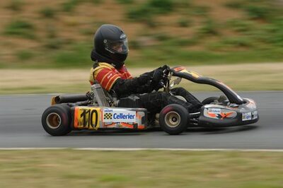 08/06/2008 : 2ème manche du Trophée Garcia à Layrac (Photos Patrick Lascombes) 2008 — karting