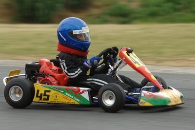 08/06/2008 : 2ème manche du Trophée Garcia à Layrac (Photos Patrick Lascombes) 2008 — karting