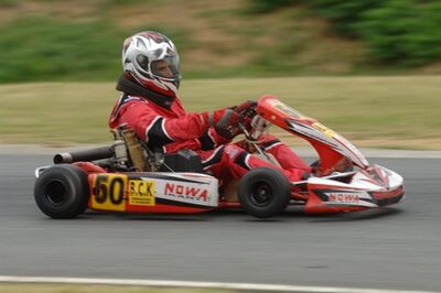 08/06/2008 : 2ème manche du Trophée Garcia à Layrac (Photos Patrick Lascombes) 2008 — karting