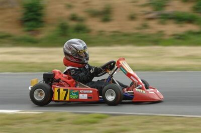 08/06/2008 : 2ème manche du Trophée Garcia à Layrac (Photos Patrick Lascombes) 2008 — karting