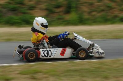 08/06/2008 : 2ème manche du Trophée Garcia à Layrac (Photos Patrick Lascombes) 2008 — karting