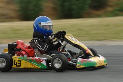 08/06/2008 : 2ème manche du Trophée Garcia à Layrac (Photos Patrick Lascombes) 2008 — karting