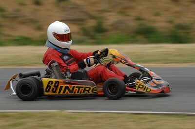 08/06/2008 : 2ème manche du Trophée Garcia à Layrac (Photos Patrick Lascombes) 2008 — karting