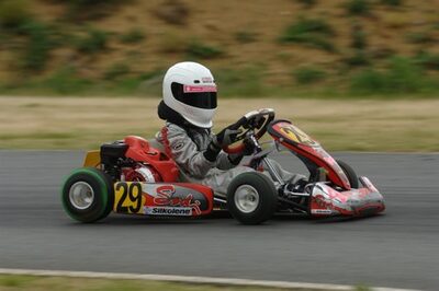 08/06/2008 : 2ème manche du Trophée Garcia à Layrac (Photos Patrick Lascombes) 2008 — karting