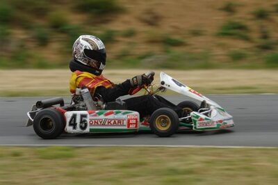 08/06/2008 : 2ème manche du Trophée Garcia à Layrac (Photos Patrick Lascombes) 2008 — karting