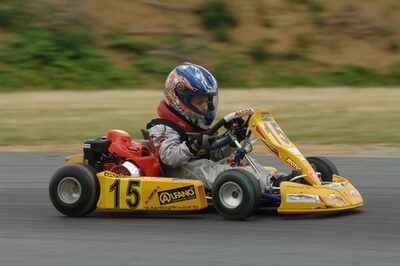 08/06/2008 : 2ème manche du Trophée Garcia à Layrac (Photos Patrick Lascombes) 2008 — karting