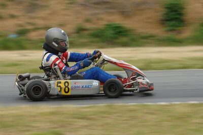 08/06/2008 : 2ème manche du Trophée Garcia à Layrac (Photos Patrick Lascombes) 2008 — karting