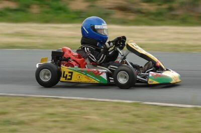 08/06/2008 : 2ème manche du Trophée Garcia à Layrac (Photos Patrick Lascombes) 2008 — karting