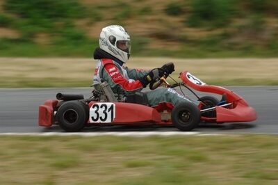 08/06/2008 : 2ème manche du Trophée Garcia à Layrac (Photos Patrick Lascombes) 2008 — karting