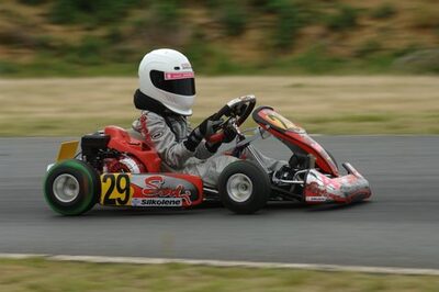 08/06/2008 : 2ème manche du Trophée Garcia à Layrac (Photos Patrick Lascombes) 2008 — karting