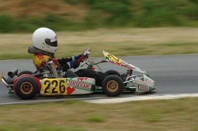 08/06/2008 : 2ème manche du Trophée Garcia à Layrac (Photos Patrick Lascombes) 2008 — karting