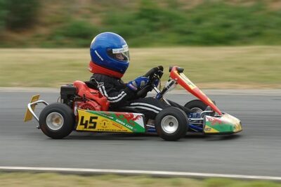08/06/2008 : 2ème manche du Trophée Garcia à Layrac (Photos Patrick Lascombes) 2008 — karting