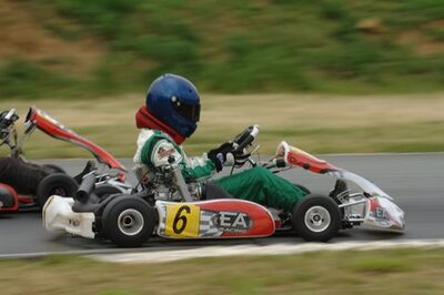 08/06/2008 : 2ème manche du Trophée Garcia à Layrac (Photos Patrick Lascombes) 2008 — karting