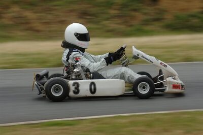 08/06/2008 : 2ème manche du Trophée Garcia à Layrac (Photos Patrick Lascombes) 2008 — karting
