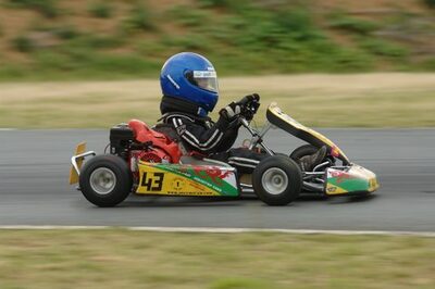 08/06/2008 : 2ème manche du Trophée Garcia à Layrac (Photos Patrick Lascombes) 2008 — karting