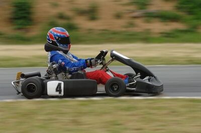 08/06/2008 : 2ème manche du Trophée Garcia à Layrac (Photos Patrick Lascombes) 2008 — karting