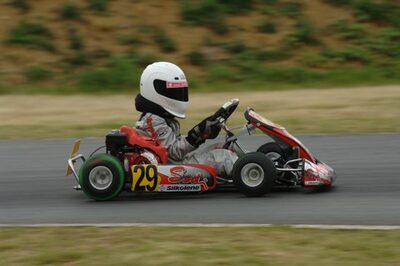 08/06/2008 : 2ème manche du Trophée Garcia à Layrac (Photos Patrick Lascombes) 2008 — karting