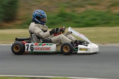 08/06/2008 : 2ème manche du Trophée Garcia à Layrac (Photos Patrick Lascombes) 2008 — karting