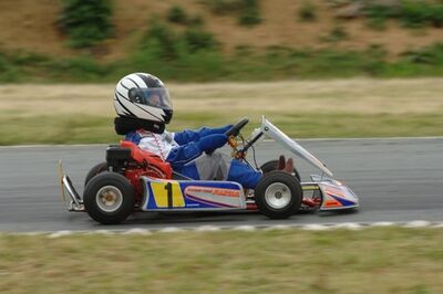 08/06/2008 : 2ème manche du Trophée Garcia à Layrac (Photos Patrick Lascombes) 2008 — karting