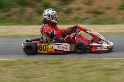 08/06/2008 : 2ème manche du Trophée Garcia à Layrac (Photos Patrick Lascombes) 2008 — karting