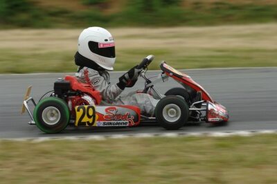 08/06/2008 : 2ème manche du Trophée Garcia à Layrac (Photos Patrick Lascombes) 2008 — karting
