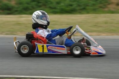 08/06/2008 : 2ème manche du Trophée Garcia à Layrac (Photos Patrick Lascombes) 2008 — karting
