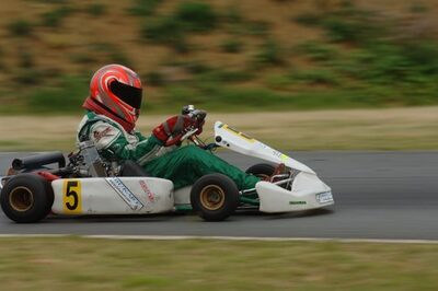 08/06/2008 : 2ème manche du Trophée Garcia à Layrac (Photos Patrick Lascombes) 2008 — karting