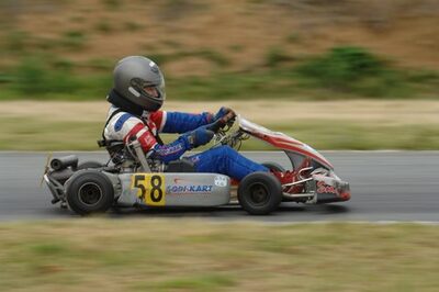 08/06/2008 : 2ème manche du Trophée Garcia à Layrac (Photos Patrick Lascombes) 2008 — karting