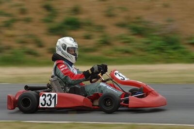 08/06/2008 : 2ème manche du Trophée Garcia à Layrac (Photos Patrick Lascombes) 2008 — karting