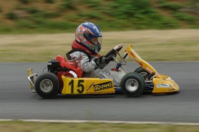 08/06/2008 : 2ème manche du Trophée Garcia à Layrac (Photos Patrick Lascombes) 2008 — karting