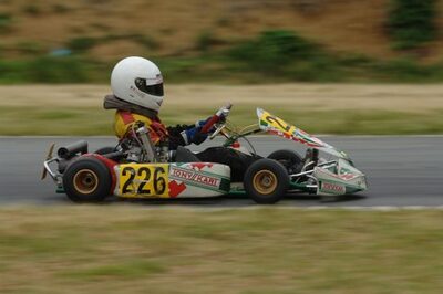 08/06/2008 : 2ème manche du Trophée Garcia à Layrac (Photos Patrick Lascombes) 2008 — karting