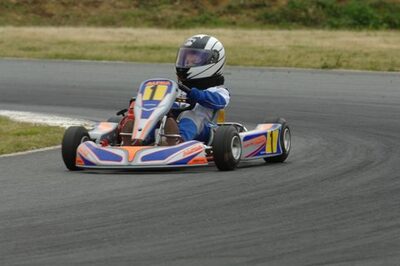 08/06/2008 : 2ème manche du Trophée Garcia à Layrac (Photos Patrick Lascombes) 2008 — karting