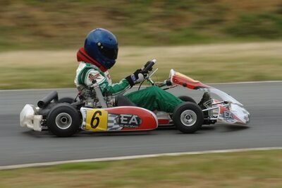 08/06/2008 : 2ème manche du Trophée Garcia à Layrac (Photos Patrick Lascombes) 2008 — karting
