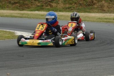 08/06/2008 : 2ème manche du Trophée Garcia à Layrac (Photos Patrick Lascombes) 2008 — karting