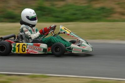 08/06/2008 : 2ème manche du Trophée Garcia à Layrac (Photos Patrick Lascombes) 2008 — karting