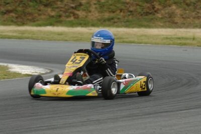 08/06/2008 : 2ème manche du Trophée Garcia à Layrac (Photos Patrick Lascombes) 2008 — karting