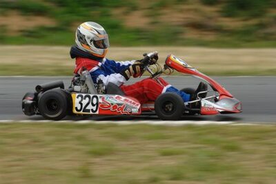 08/06/2008 : 2ème manche du Trophée Garcia à Layrac (Photos Patrick Lascombes) 2008 — karting
