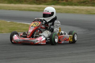 08/06/2008 : 2ème manche du Trophée Garcia à Layrac (Photos Patrick Lascombes) 2008 — karting