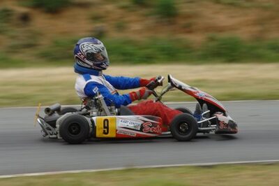 08/06/2008 : 2ème manche du Trophée Garcia à Layrac (Photos Patrick Lascombes) 2008 — karting