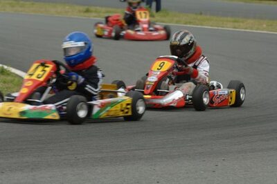08/06/2008 : 2ème manche du Trophée Garcia à Layrac (Photos Patrick Lascombes) 2008 — karting