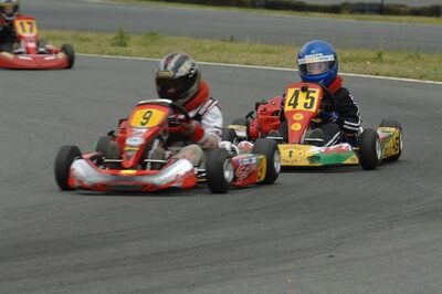 08/06/2008 : 2ème manche du Trophée Garcia à Layrac (Photos Patrick Lascombes) 2008 — karting