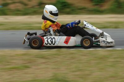 08/06/2008 : 2ème manche du Trophée Garcia à Layrac (Photos Patrick Lascombes) 2008 — karting