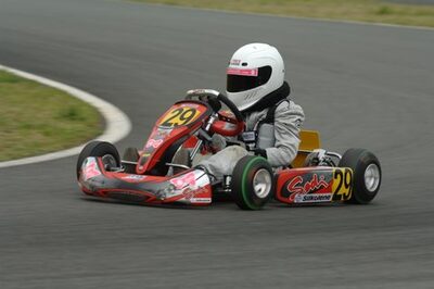 08/06/2008 : 2ème manche du Trophée Garcia à Layrac (Photos Patrick Lascombes) 2008 — karting
