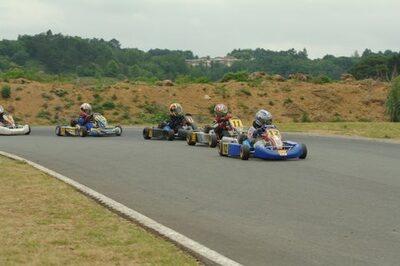 08/06/2008 : 2ème manche du Trophée Garcia à Layrac (Photos Patrick Lascombes) 2008 — karting