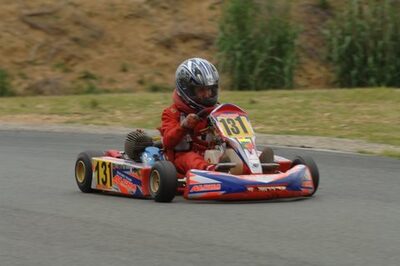 08/06/2008 : 2ème manche du Trophée Garcia à Layrac (Photos Patrick Lascombes) 2008 — karting