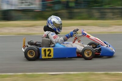 08/06/2008 : 2ème manche du Trophée Garcia à Layrac (Photos Patrick Lascombes) 2008 — karting